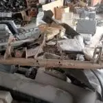 FİAT doblo 2019 TORPİDO direkdireksiyon alt demiri