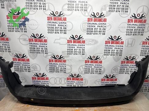 Fiat Doblo Arka Tampon 735473499 çıkma parça
