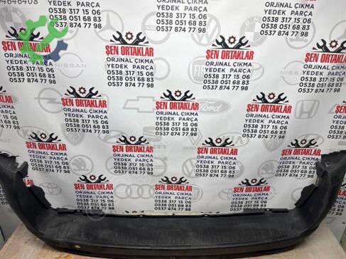 Fiat Doblo Arka Tampon 735473499 çıkma parça