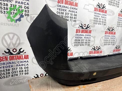 Fiat Doblo Arka Tampon 735473499 çıkma parça