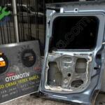 FİAT DOBLO 3 ÇIKMA ORİJİNAL SAĞ SÜRGÜLÜ KAPI