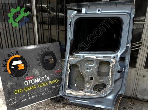 Fiat Doblo Sağ Sürgülü Kapı çıkma parça