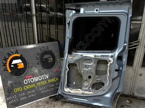 Fiat Doblo Sağ Sürgülü Kapı çıkma parça