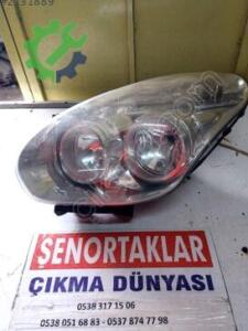 FİAT DOBLO 3 ORİJİNAL MAKO SOL FAR