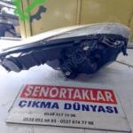 FİAT DOBLO 3 ORİJİNAL MAKO SOL FAR