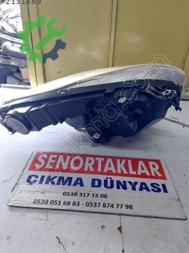 Fiat Doblo Sol Ön Far 46390748 çıkma parça