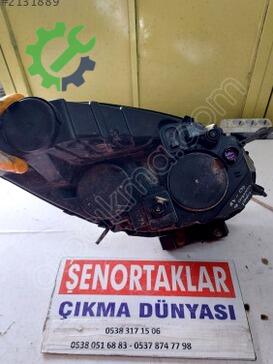 Fiat Doblo Sol Ön Far 46390748 çıkma parça