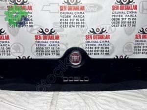 FİAT DOBLO 3 ORJİNAL ARKA BAGAJ KAPLAMASI