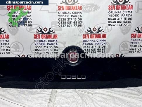 Fiat Doblo Arka Bagaj Kaplaması çıkma parça