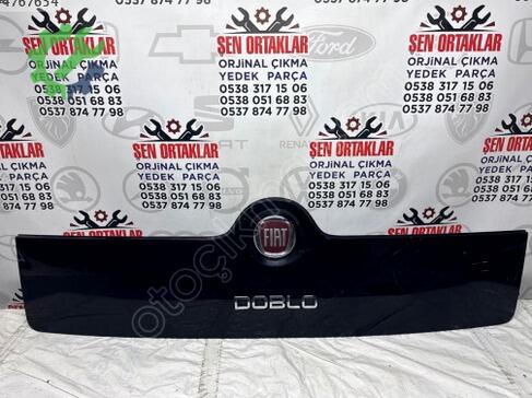 Fiat Doblo Arka Bagaj Kaplaması 735470340 çıkma parça