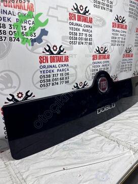 Fiat Doblo Arka Bagaj Kaplaması 735470340 çıkma parça