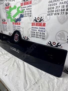 Fiat Doblo Arka Bagaj Kaplaması 735470340 çıkma parça