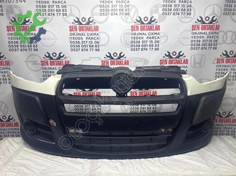 Fiat Doblo Ön Tampon 735455570 çıkma parça