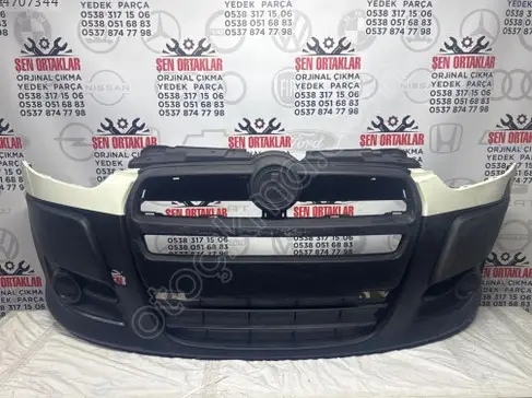 Fiat Doblo Ön Tampon 735455570 çıkma parça