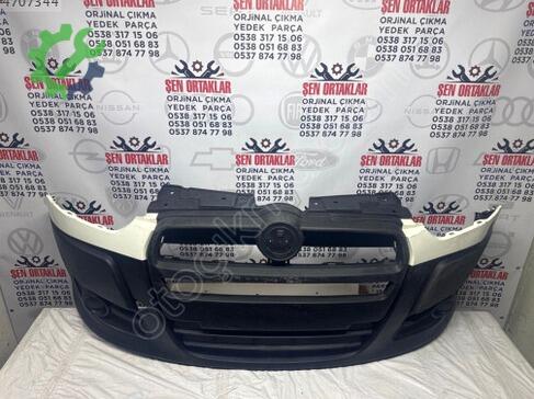 Fiat Doblo Ön Tampon 735455570 çıkma parça