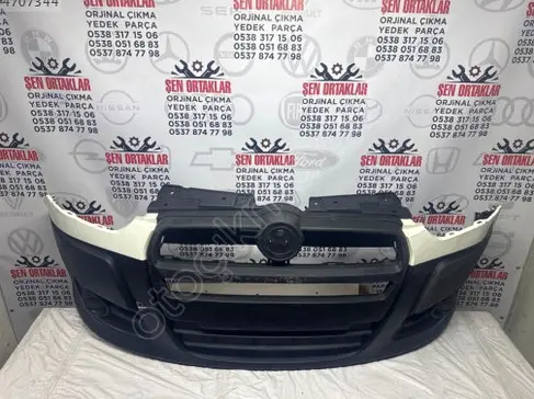Fiat Doblo Ön Tampon 735455570 çıkma parça