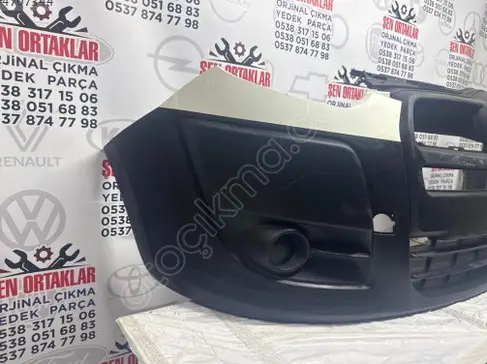Fiat Doblo Ön Tampon 735455570 çıkma parça