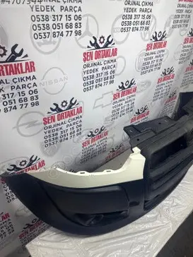 Fiat Doblo Ön Tampon 735455570 çıkma parça