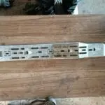 FİAT doblo 3 yakıt boruları alt muhafaza tutucu Braketi 51784551
