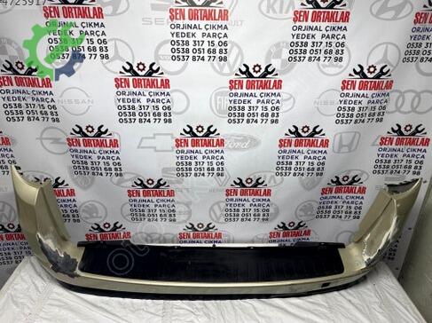 Fiat Doblo Arka Tampon 735473501 çıkma parça