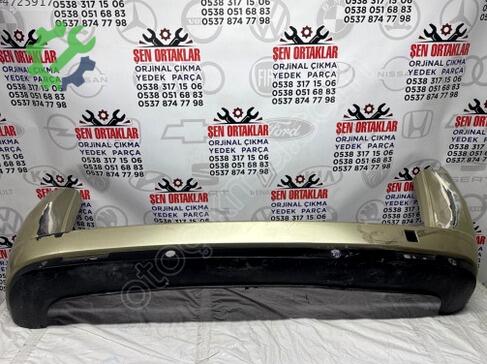 Fiat Doblo Arka Tampon 735473501 çıkma parça