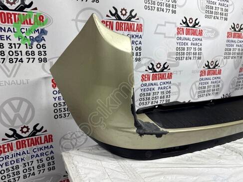 Fiat Doblo Arka Tampon 735473501 çıkma parça