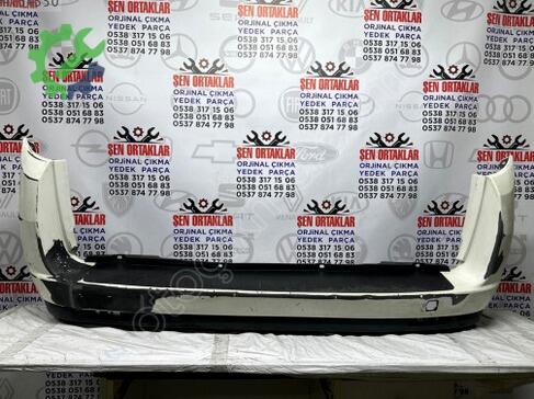 Fiat Doblo Arka Tampon çıkma parça
