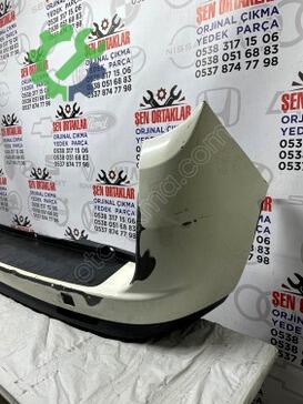 Fiat Doblo Arka Tampon 735473501 çıkma parça