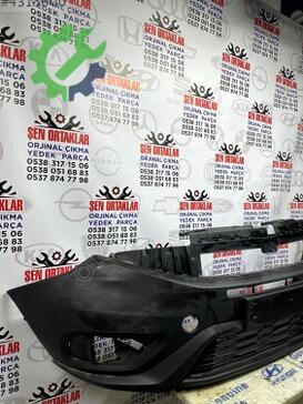 Fiat Doblo Ön Tampon 735594052 çıkma parça