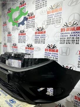 Fiat Doblo Ön Tampon 735594052 çıkma parça