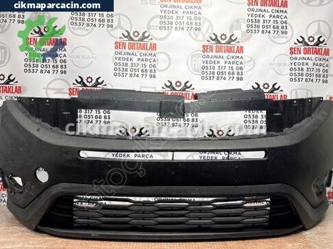 Fiat Doblo Ön Tampon çıkma parça