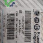 FİAT DOBLO ALFA ROMEO ORİJİNAL PORYA
