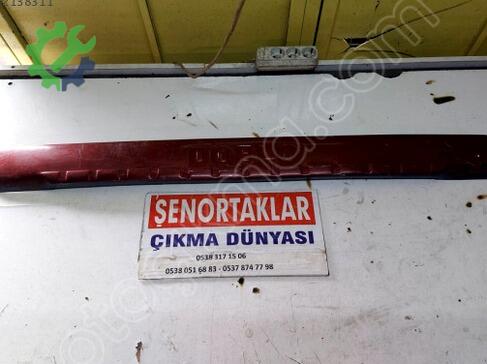 Fiat Doblo Arka Direk Kaplaması çıkma parça