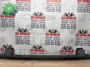 FİAT DOBLO ARKA TAMPON DEMİRİ