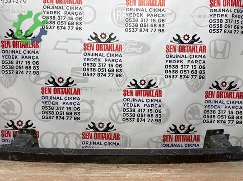 Fiat Doblo Arka Tampon Demiri çıkma parça