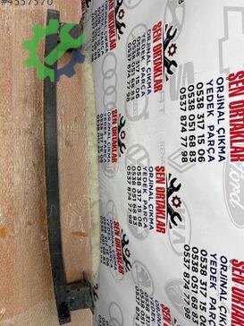 Fiat Doblo Arka Tampon Demiri 98808203 çıkma parça