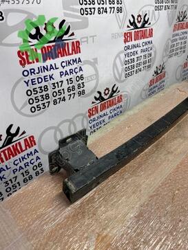 Fiat Doblo Arka Tampon Demiri 98808203 çıkma parça