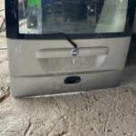 FİAT DOBLO BAGAJ KAPAĞI