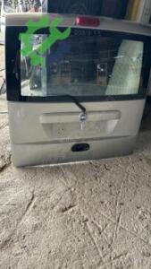 FİAT DOBLO BAGAJ KAPAĞI