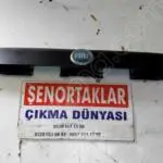 FİAT DOBLO BAGAJ PAKOSU