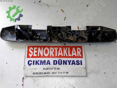 Fiat Doblo Bagaj 735391066 çıkma parça