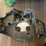 FİAT doblo direksiyon alt Braketi döşeme plastiği