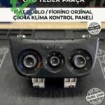 Fiat Doblo Fiorino çıkma klima kontrol paneli