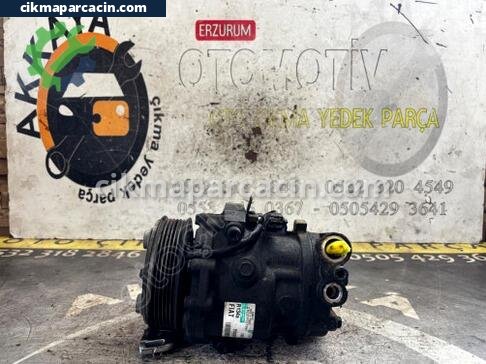Fiat Fiorino Klima Kompresörü çıkma parça