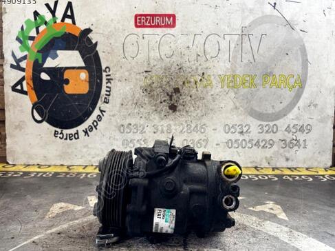 Fiat Fiorino Klima Kompresörü çıkma parça