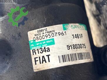 Fiat Fiorino Klima Kompresörü DOBLO- çıkma parça