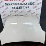 FİAT DOBLO GENİŞ AİLE KAPUT