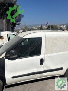 Fiat Doblo 2010-2026 Orijinal Çıkma Sol Ön Kapı