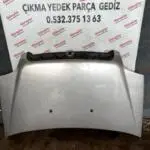 Fiat Doblo Kaput çıkma parça - GÜNAYLAR OTO ÇIKMA Kütahya