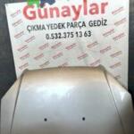 Fiat Doblo Kaput çıkma parça - GÜNAYLAR OTO ÇIKMA Kütahya